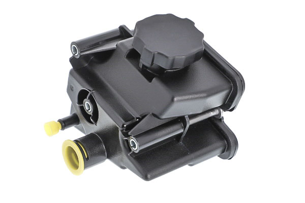 Ausgleichsbehälter, Hydrauliköl TOPRAN 409 748 Bewertung