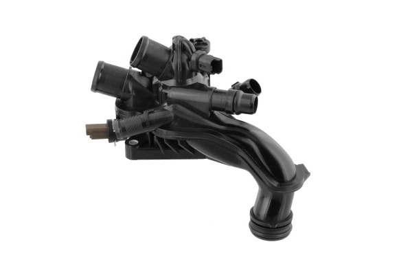 Carcasa termostat 98 086 471 80 TOPRAN 638765 OPEL, PEUGEOT, CITROЁN, CHEVROLET, DS