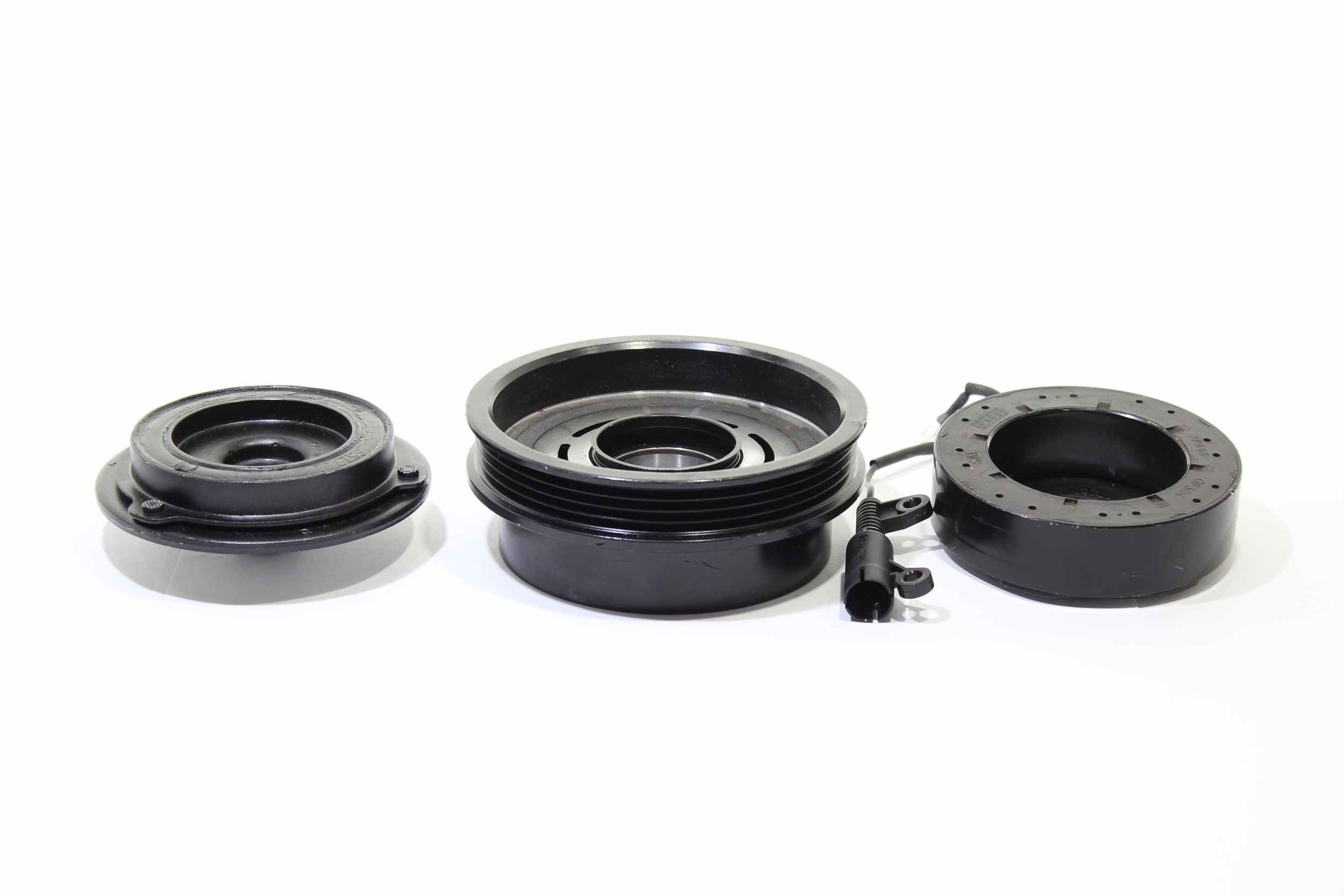 Magnet Clutch Klimakompressor ALANKO 11550163 rangering