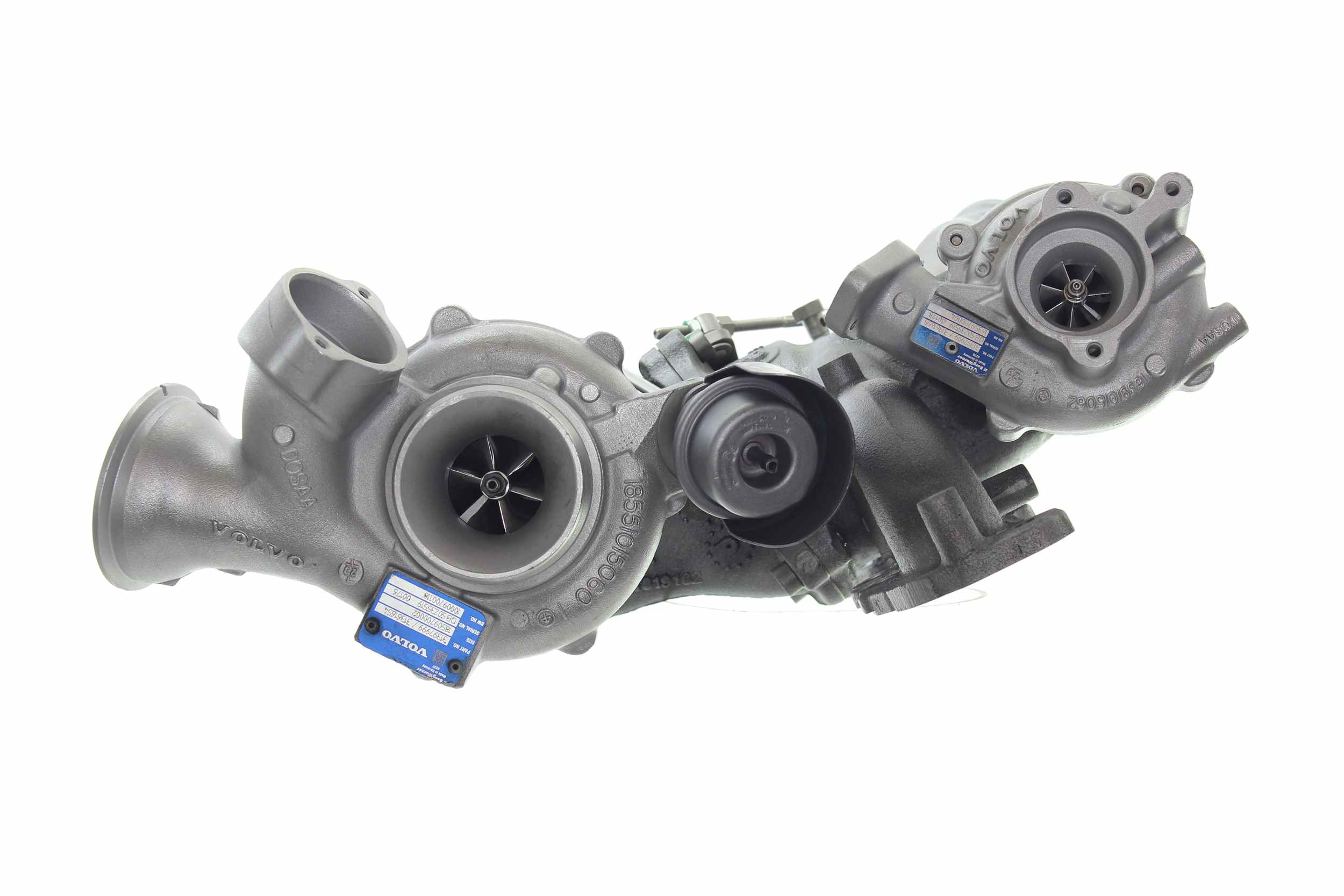 Turbolader 11901529 ALANKO 36010448 VOLVO