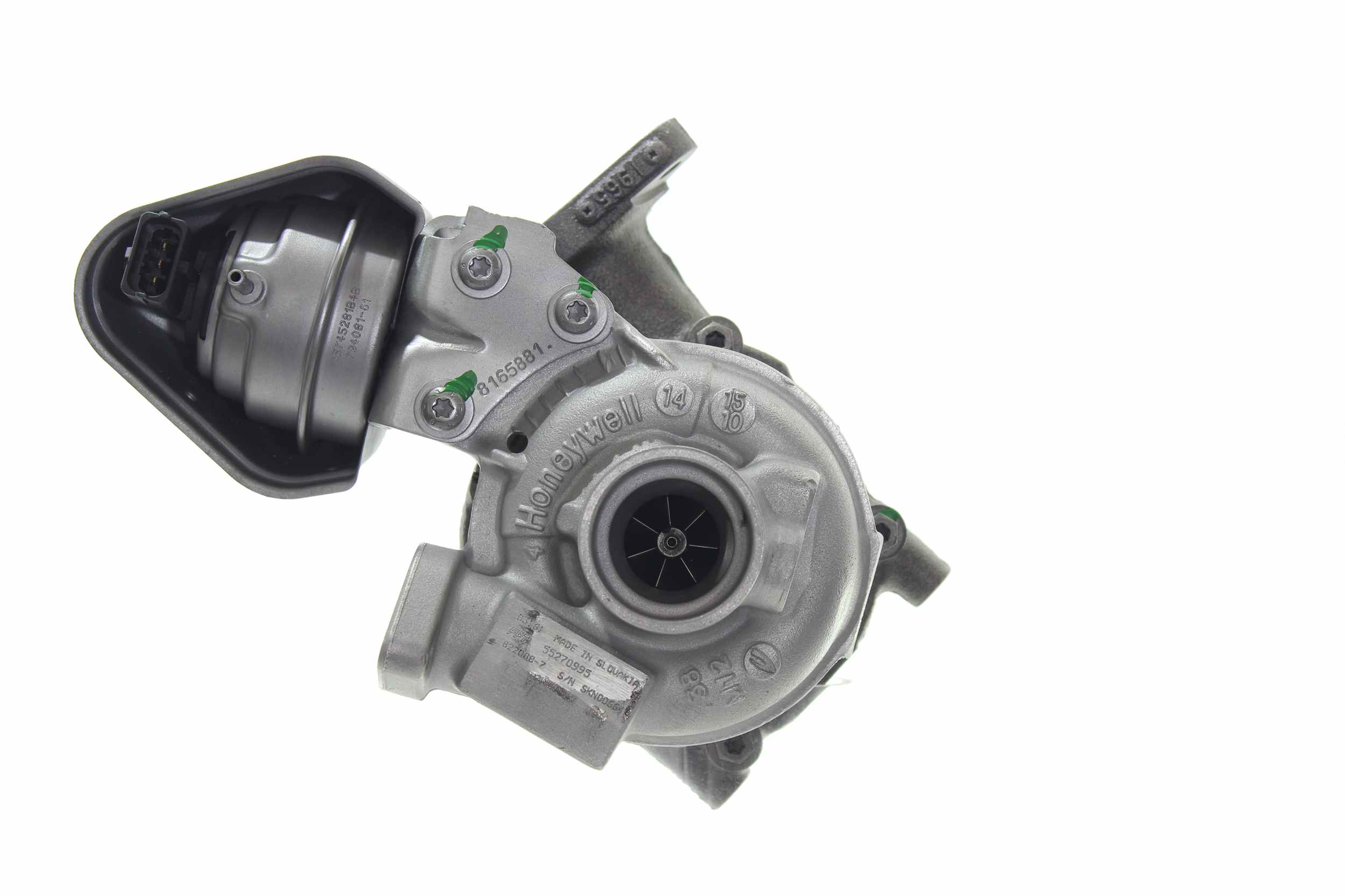 11901533 Turbocharger ALANKO 16 163 095 80 PEUGEOT, FIAT, CITROЁN