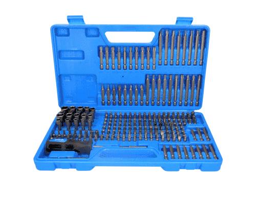 γνήσια KS TOOLS 16245175 Σετ, καρυδάκι με μύτη (μύτες)