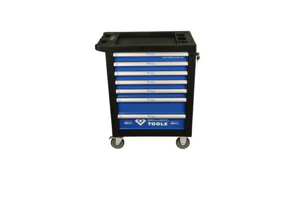 Szerszámkocsi KS TOOLS BT153207 értékelés