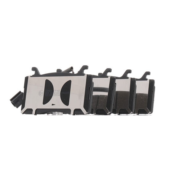 22507 TOMEX brakes TX 19-42 Bremsbeläge