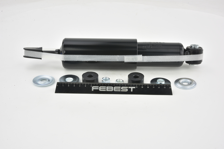FEBEST 05659976F Federbein MAZDA BT-50 2.5 CDVi 143 PS Diesel