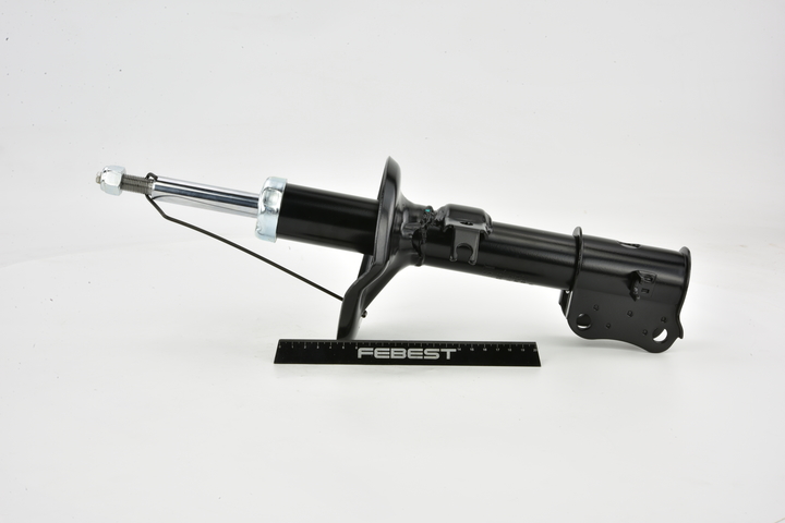 Stoßdämpfer 10666581FL FEBEST 96980822 CHEVROLET, JEEP, CHRYSLER, DAEWOO
