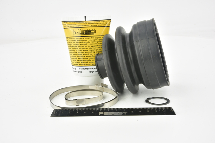 Faltenbalg, Antriebswelle FEBEST 1215-CM10T Bewertung