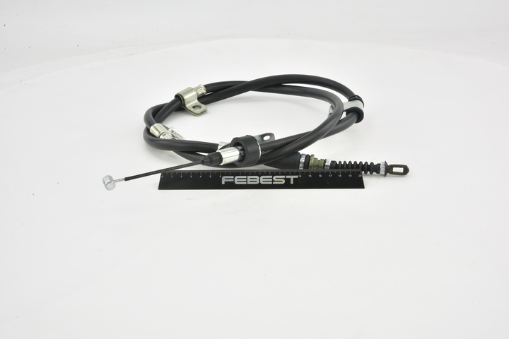 FEBEST 2299-PCSPORRH Kézifék bowden Hossz: 1470mm, Hossz: 1470mm, Hossz: 1730mm