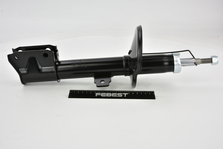 Stoßdämpfer 24661262F FEBEST 543025648R RENAULT, DACIA, RENAULT TRUCKS