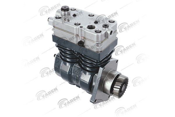Kompressor, Luftfederung 1100 020 002 VADEN 4571302515 MERCEDES-BENZ