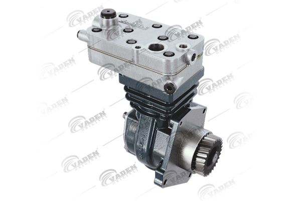 Kompressor, Druckluftanlage VADEN 1100 030 001 Bewertung