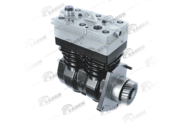 Kompressor, Luftfederung 1100 255 002 VADEN A4571307215 MERCEDES-BENZ, DAIMLER
