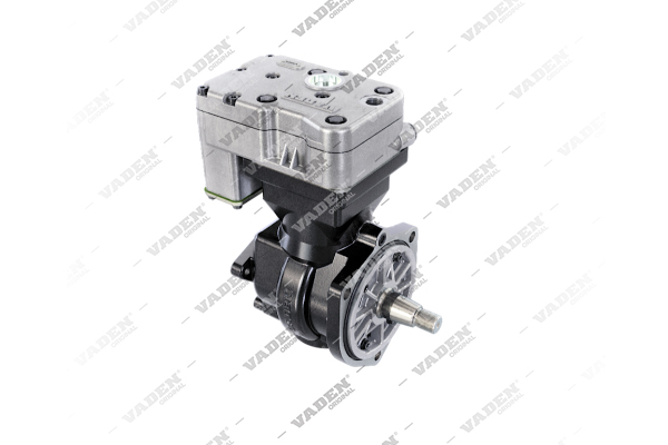 Compresseur suspension pneumatique 504308489 VADEN 1500020001 IVECO