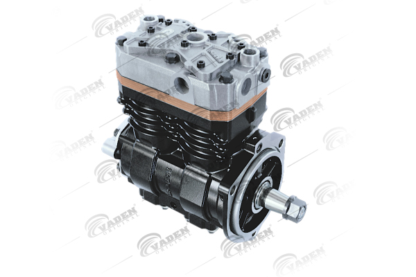 Kompressor, Luftfederung 5 0407 9460 VADEN 1500170001 IVECO
