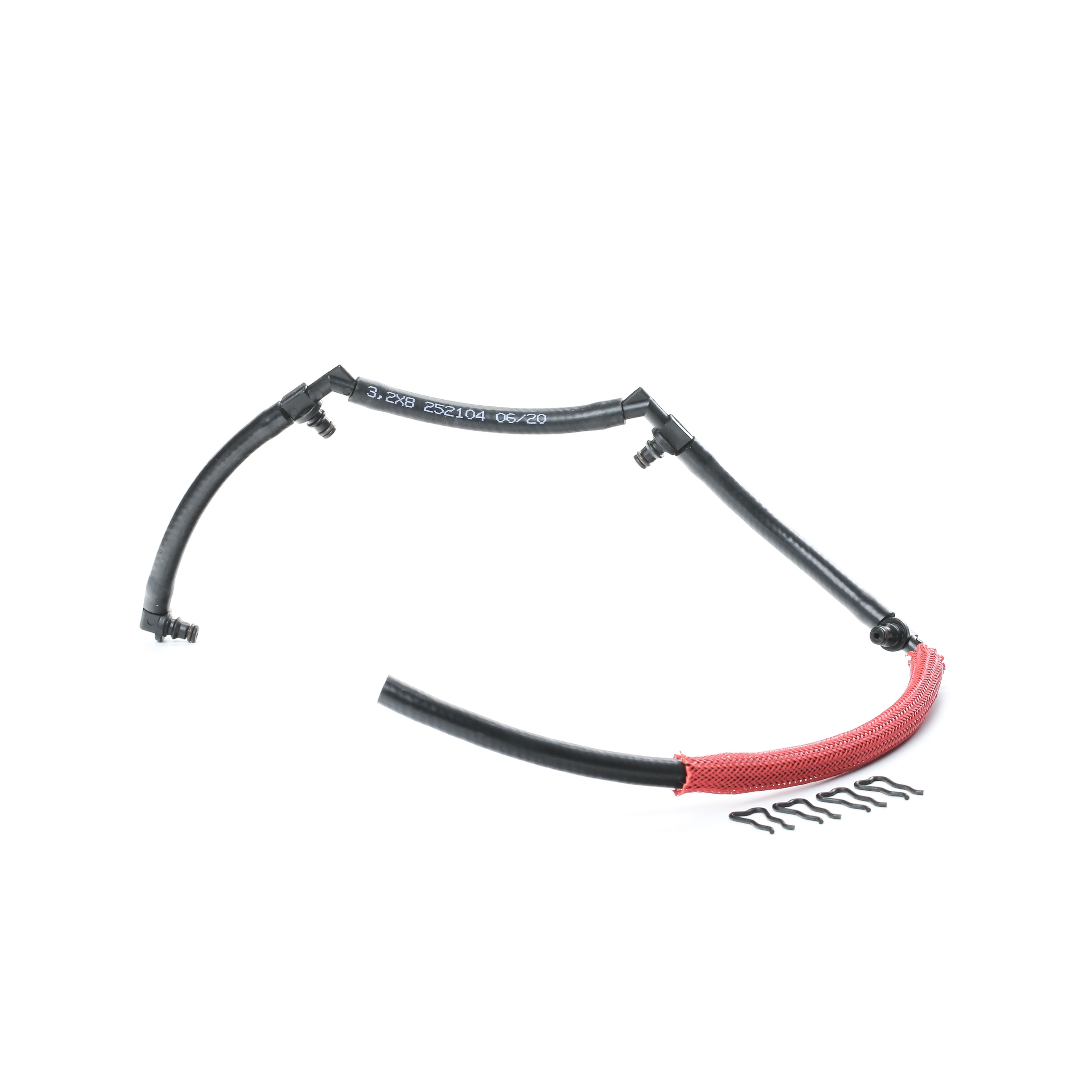 Schlauch, Leckkraftstoff DR.MOTOR AUTOMOTIVE DRM16005 Bewertung