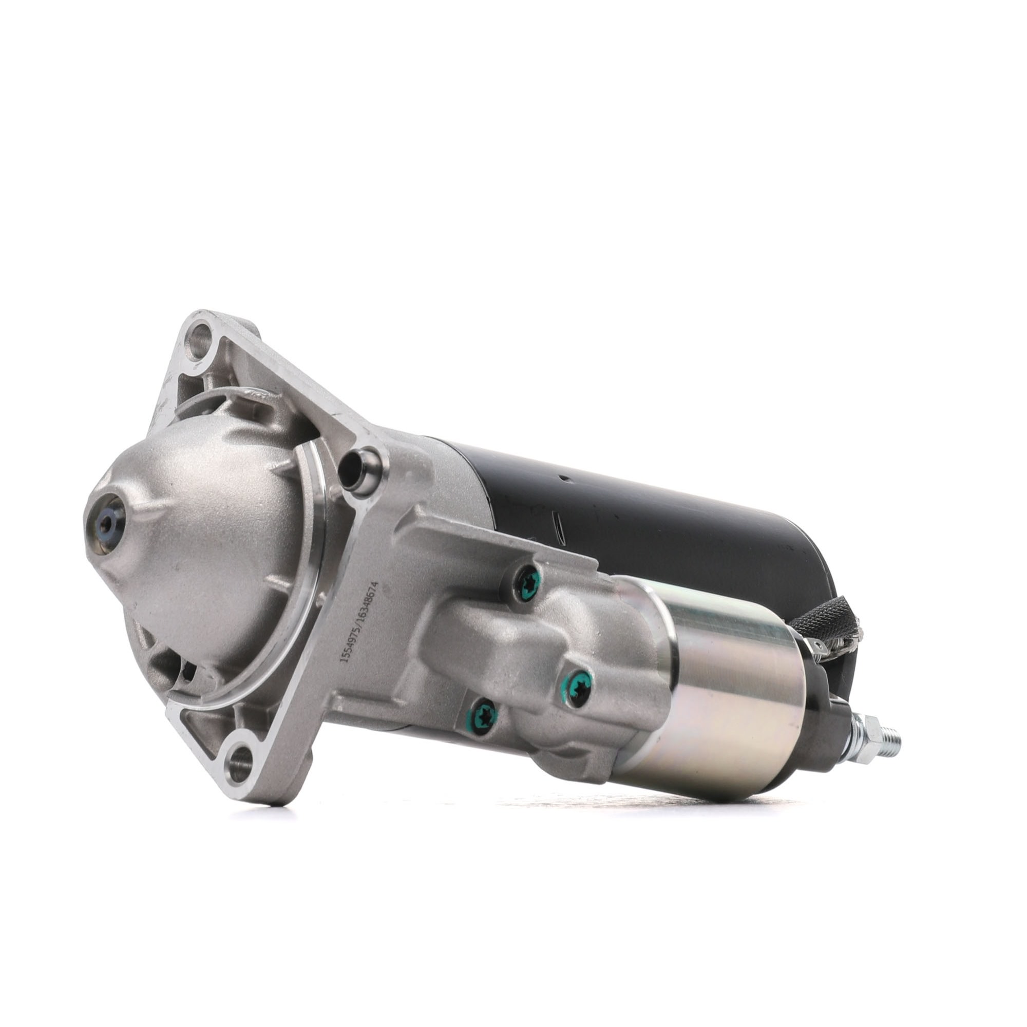 RIDEX 2S0549 Startmotor Alfa Romeo Giulietta 940 2.0 JTDM (940.FXL1A) 140 Pk Diesel 2020