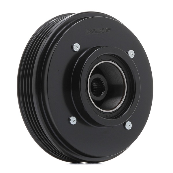 RIDEX 1236M0051 Puleggia compressore aria condizionata