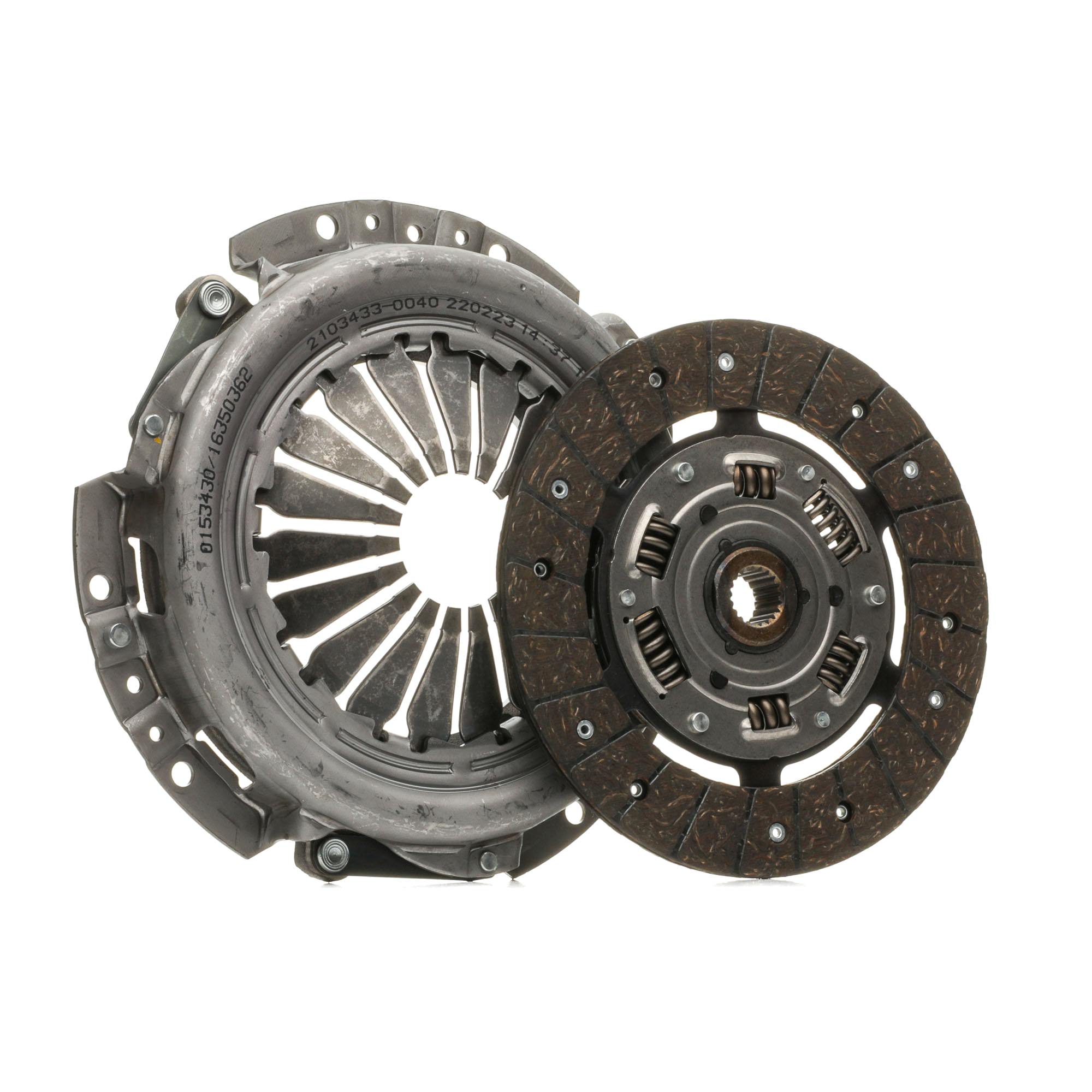 Kupplungssatz Komplett STARK SKCK-0101473 Bewertung