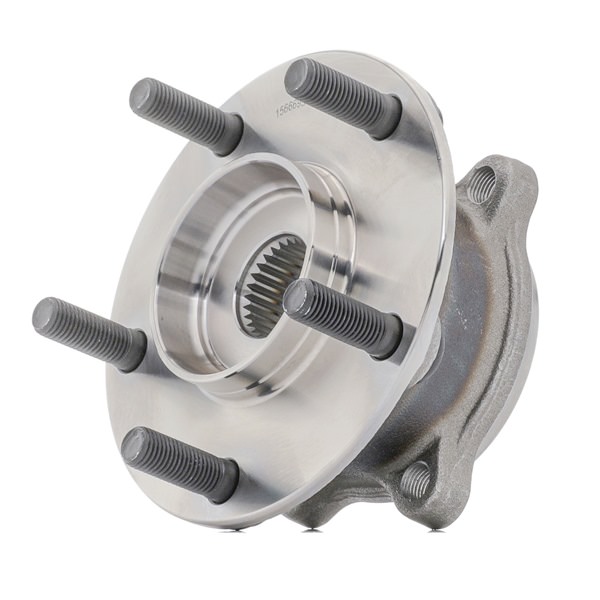 RIDEX 654W1243 Wheel bearing kit