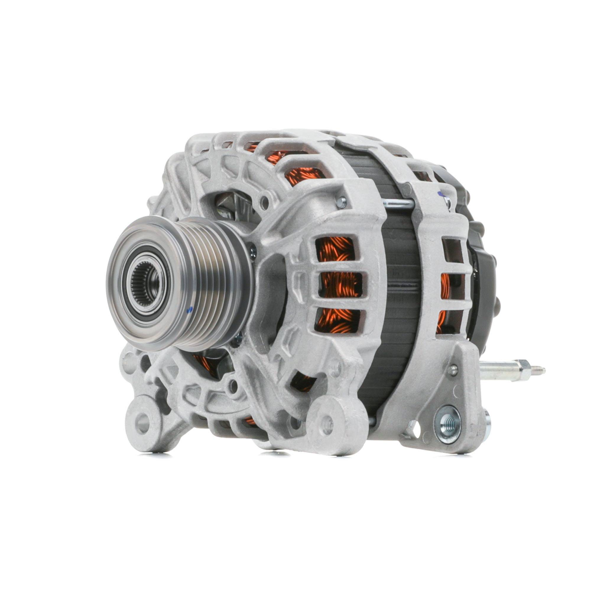 Alternators RIDEX 4G1277 rating