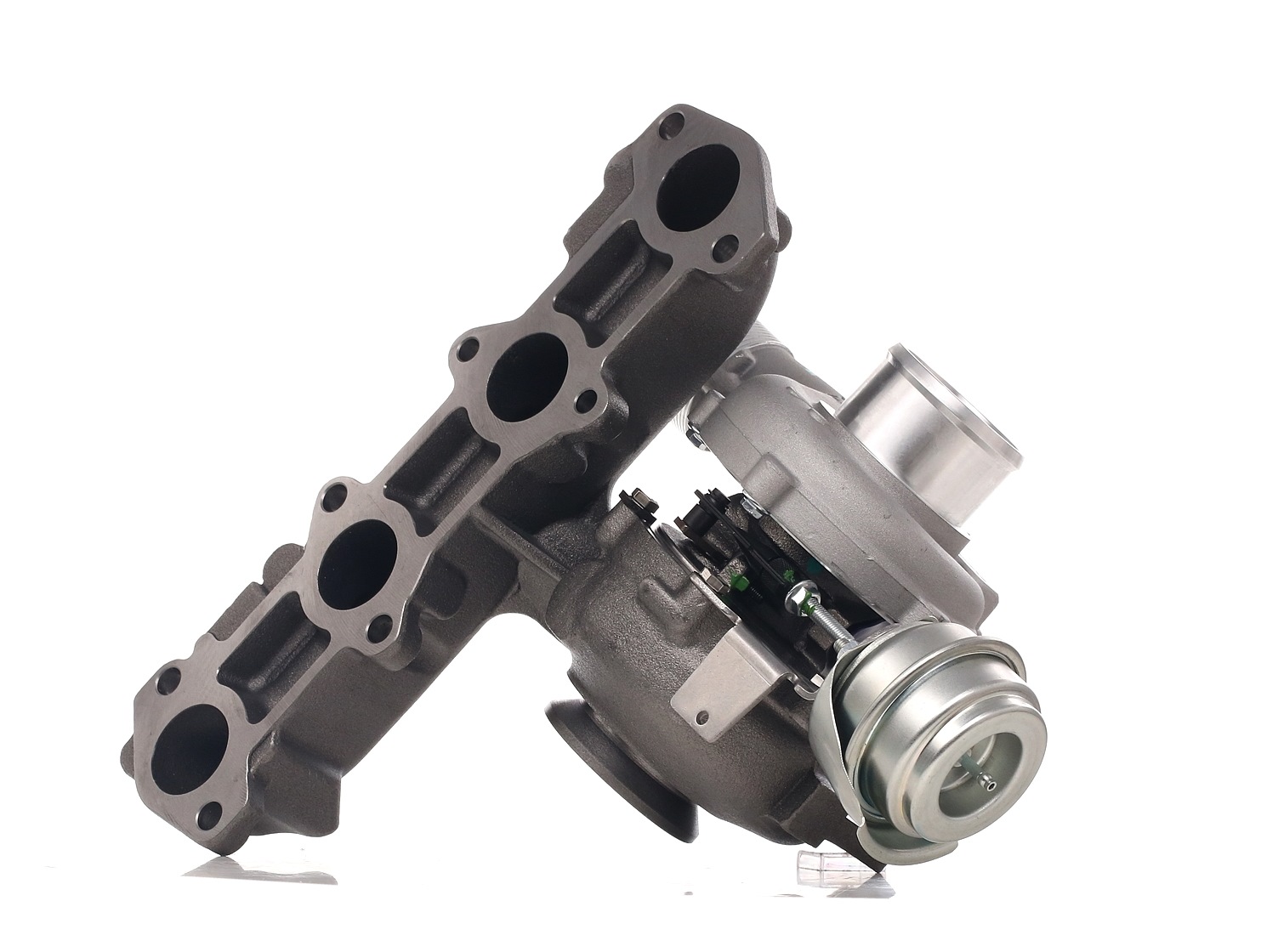 Turbolader RIDEX 2234C10490 günstig online kaufen