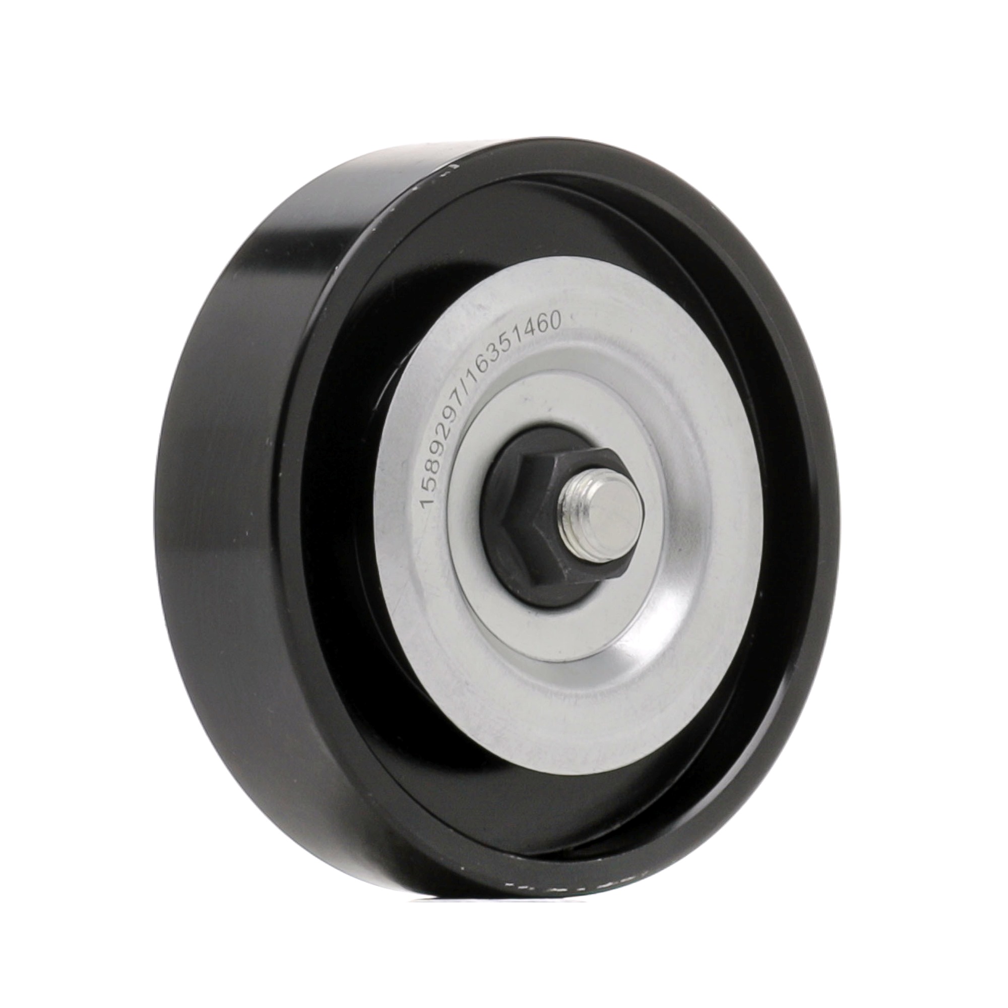 RIDEX 310T0429 Poulie tendeur Toyota Land Cruiser 100 4.2 TDi (HDJ101_) 208 CV Diesel 2003