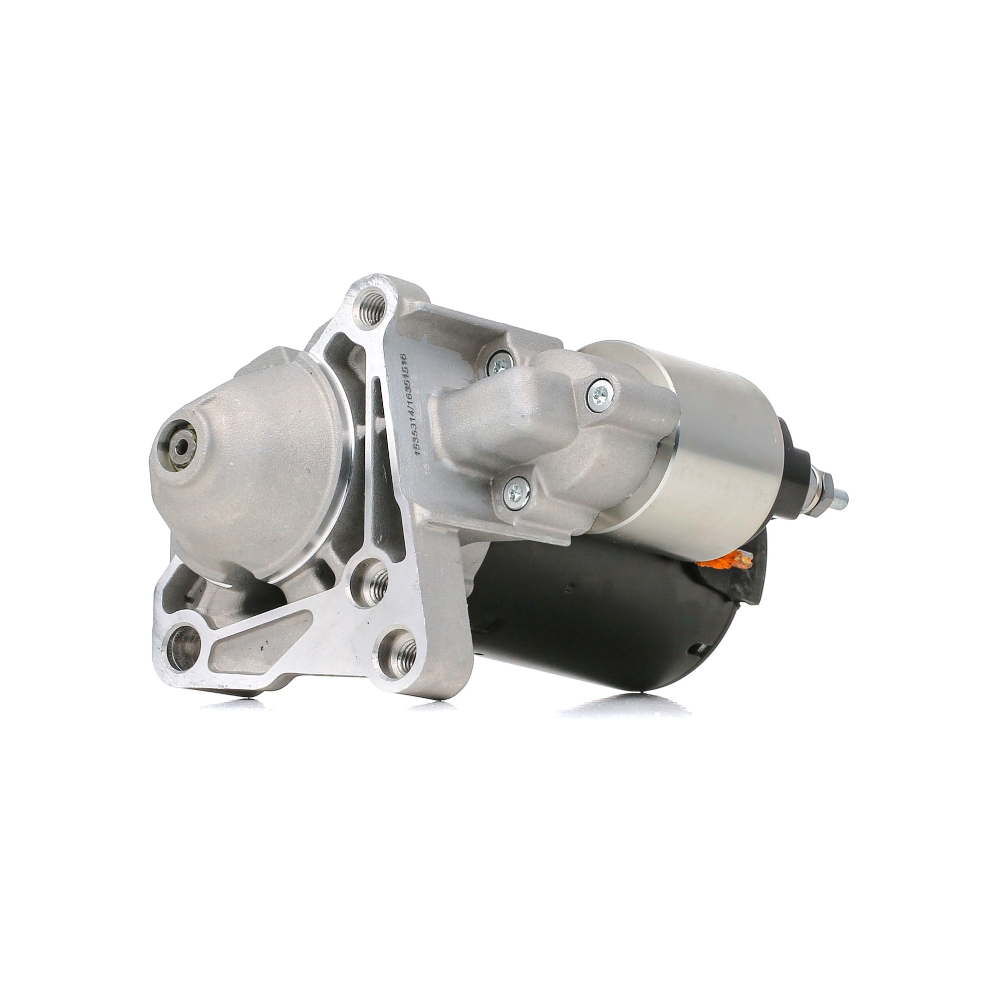 RIDEX 2S0556 Startmotor Renault Megane 3 1.9 dCi 131 Pk Diesel 2016