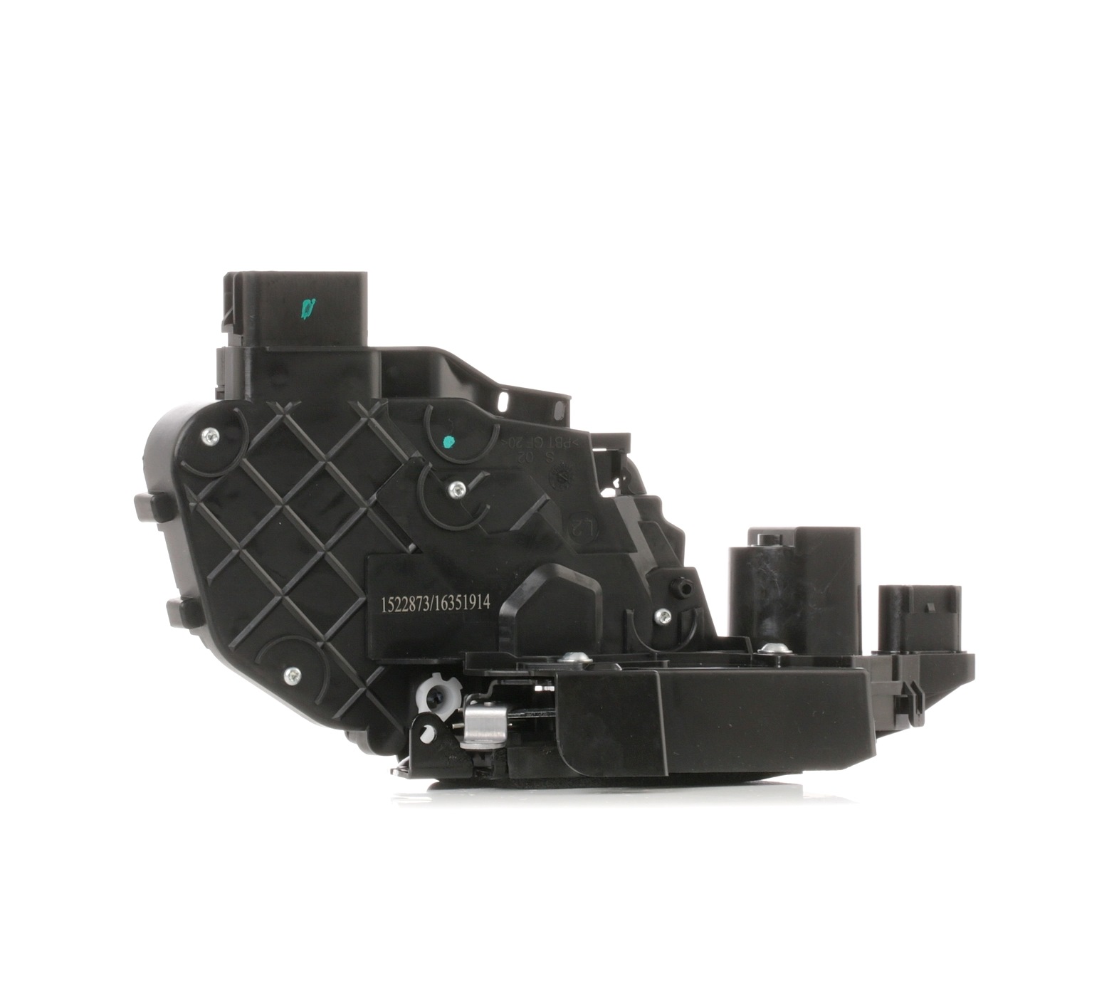 RIDEX Serratura 1361D0183 Serratura Porte,Serratura portiera LAND ROVER,Range Rover Evoque (L538),Discovery IV (L319)