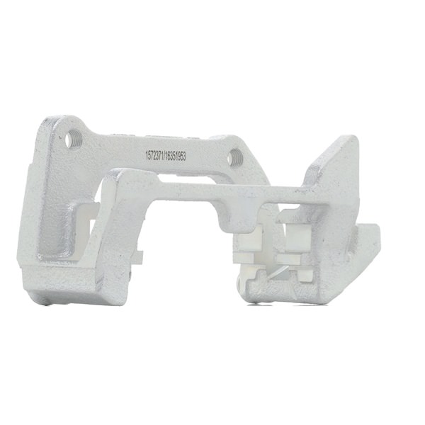 RIDEX 1009C0132 Remzadel houder AUDI Q5 (8RB) 2.0 TDI quattro 170 Pk Diesel CAHA