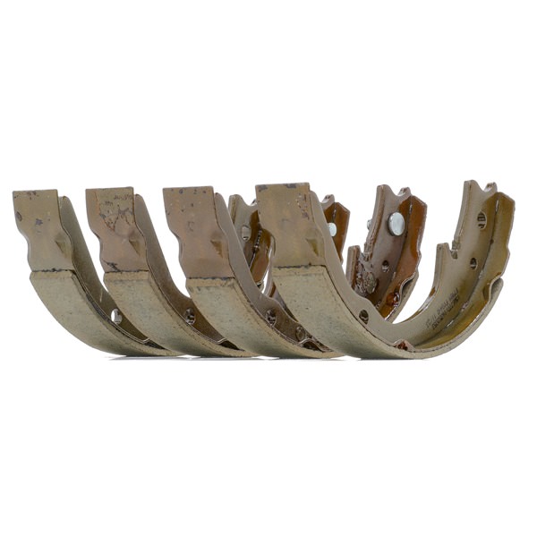 RIDEX 70B0408 Bremsbackensatz