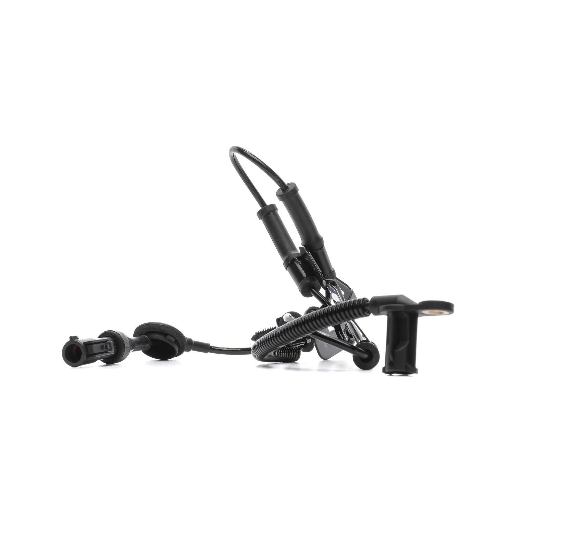 RIDEX 412W1151 Датчик, обороти на колелото дължина: 995mm, брой на щепселните контакти: 2-щифтен, обща дължина: 1020mm