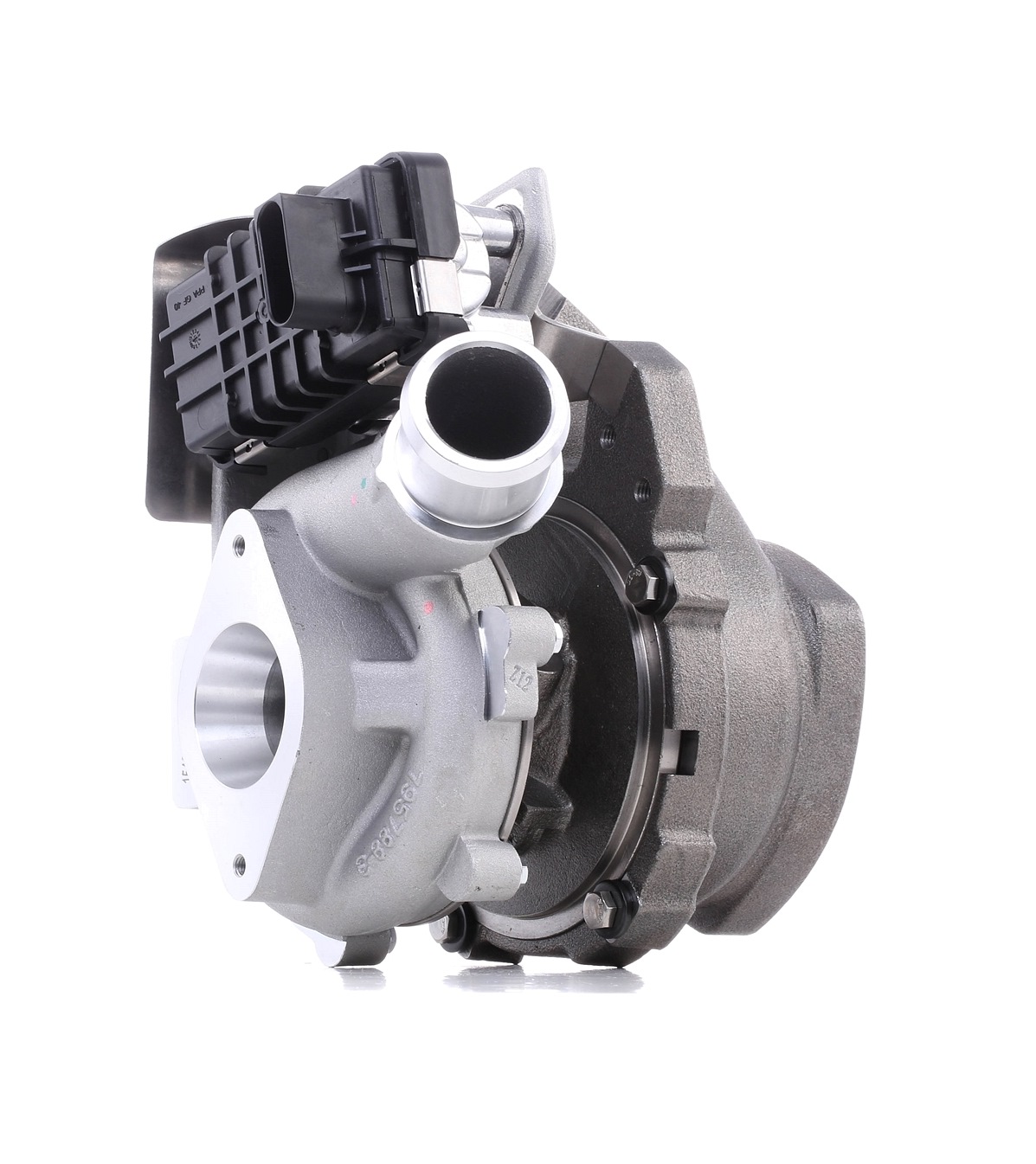 Турбокомпресор 2 254 337 RIDEX 2234C10493 BMW, MERCEDES-BENZ, VW, AUDI, OPEL