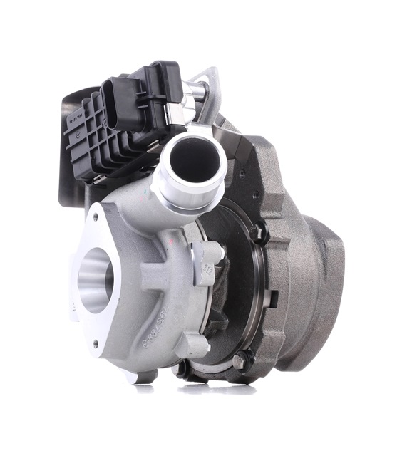 Turbolader BK3Q6K682CC RIDEX 2234C10493 VW, AUDI, BMW, MERCEDES-BENZ, FORD