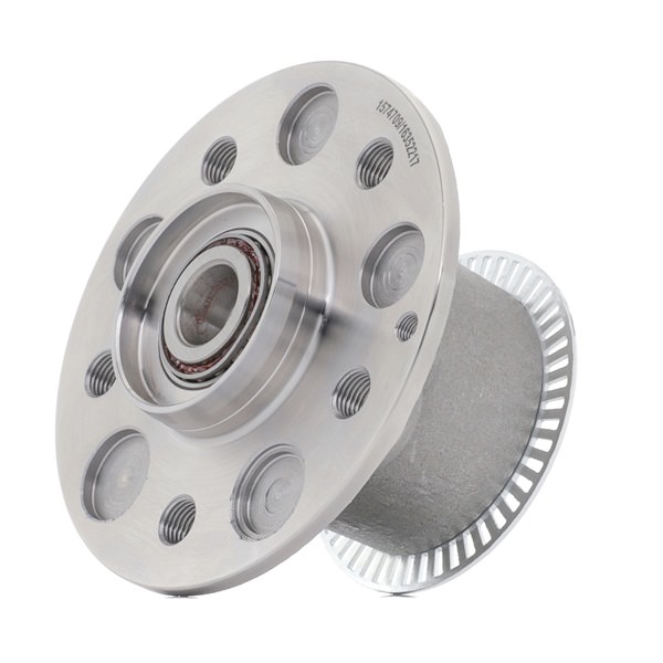 Radnabe 653W0207 RIDEX 2203300725 MERCEDES-BENZ