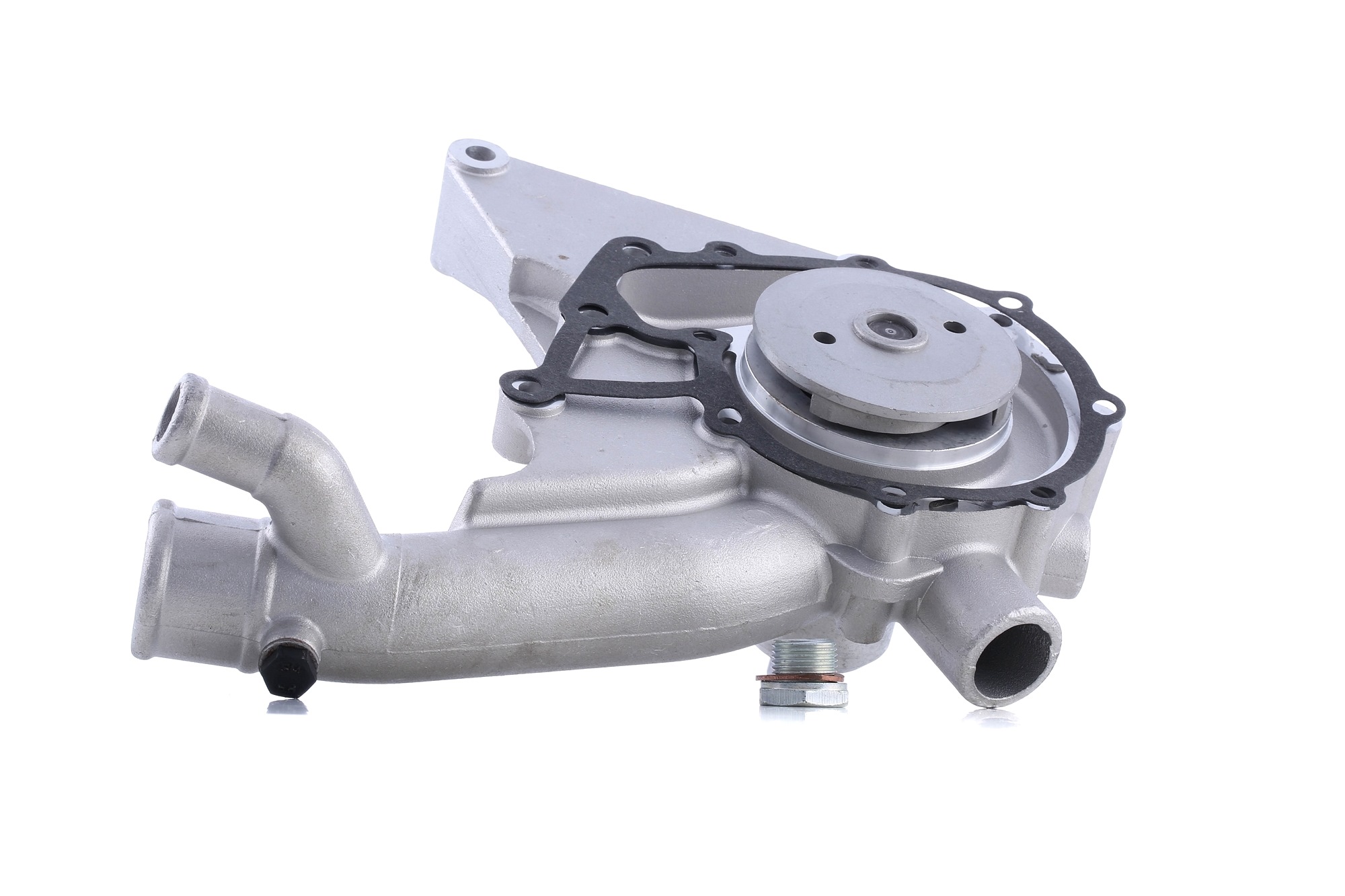 Engine water pump RIDEX 1260W0468 rating