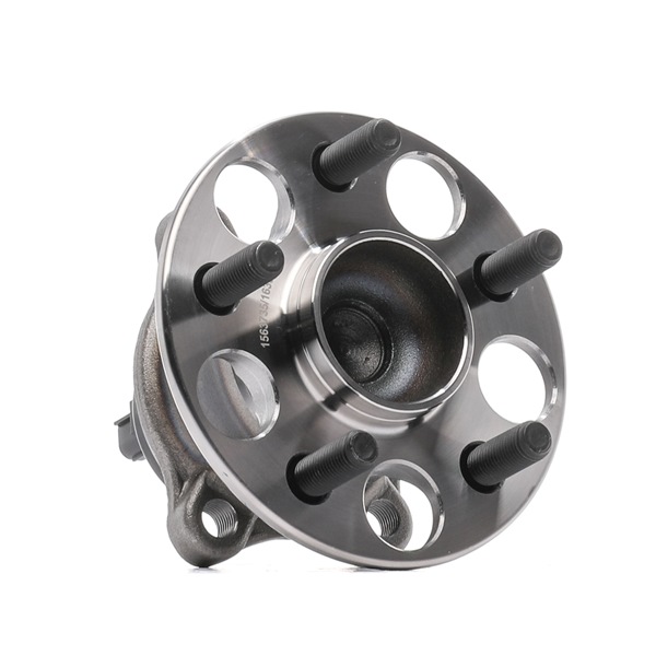 RIDEX 654W1247 Radlagersatz