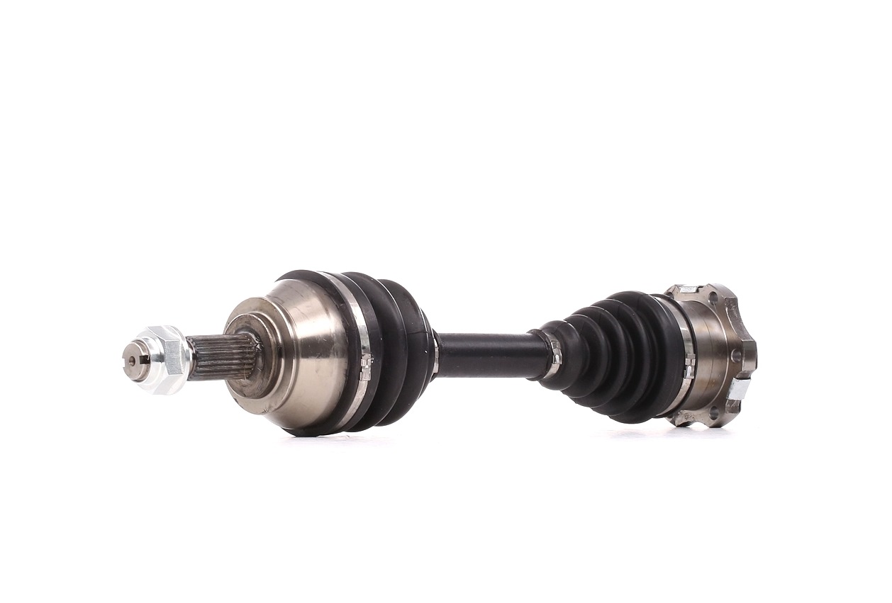 RIDEX Semiasse Anteriore Destro 13D0220 Per Renault Mégane III E Scénic III, Lunghezza 926 Mm, Dentatura 25, Con Supporto