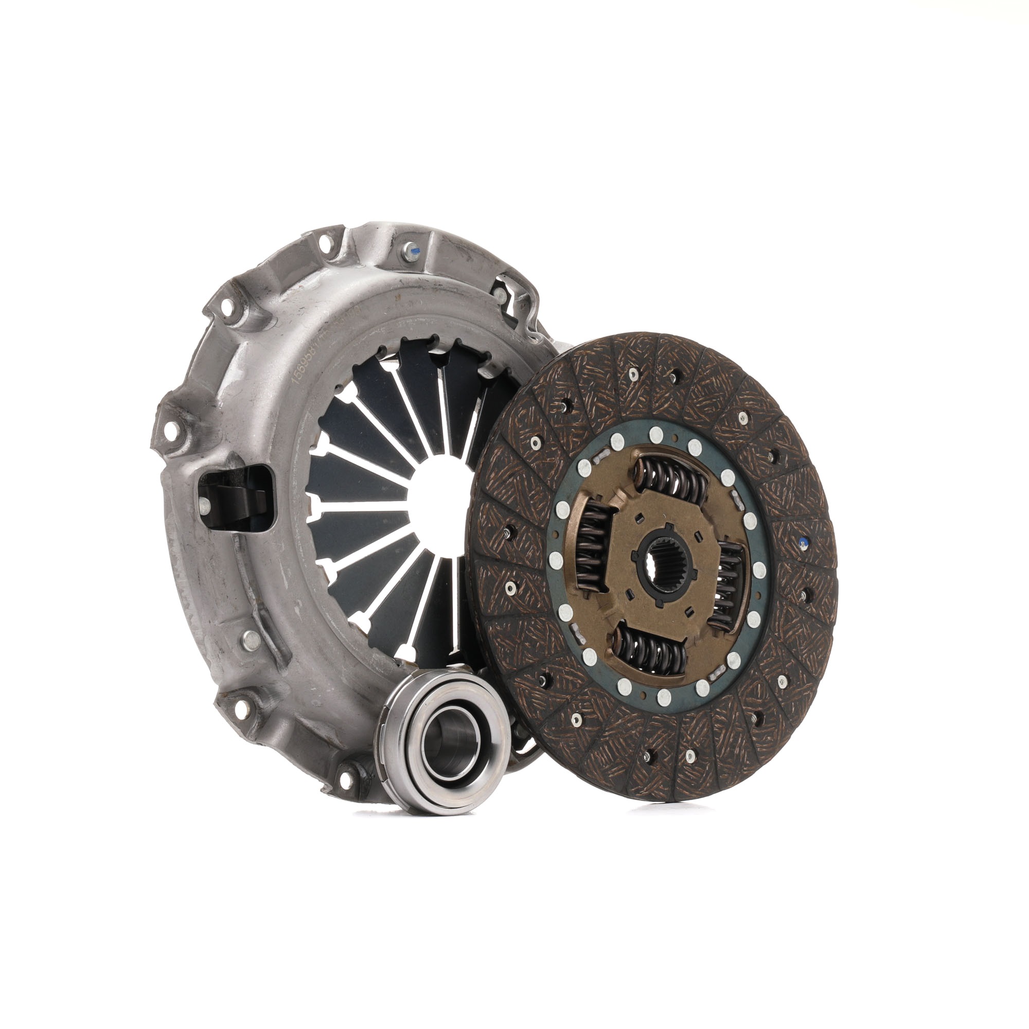 RIDEX 479C3249 Spojková sada R: 240mm