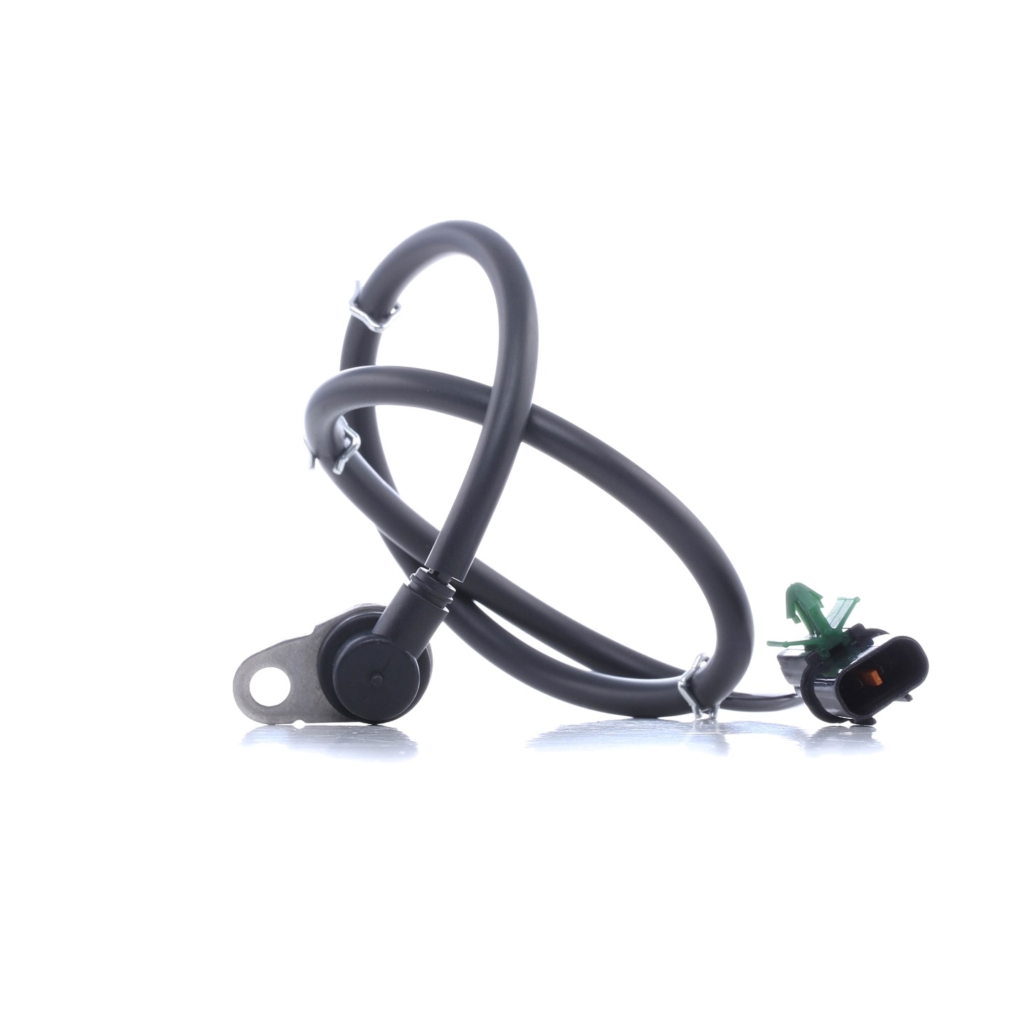 ABS-Sensor 412W1290 RIDEX 23704 VOLVO, KIA