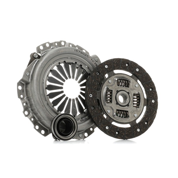 RIDEX 479C3250 Kupplungssatz Kupplungssatz 479C3250 RIDEX FP0116510 MAZDA, LAND ROVER, MERCURY