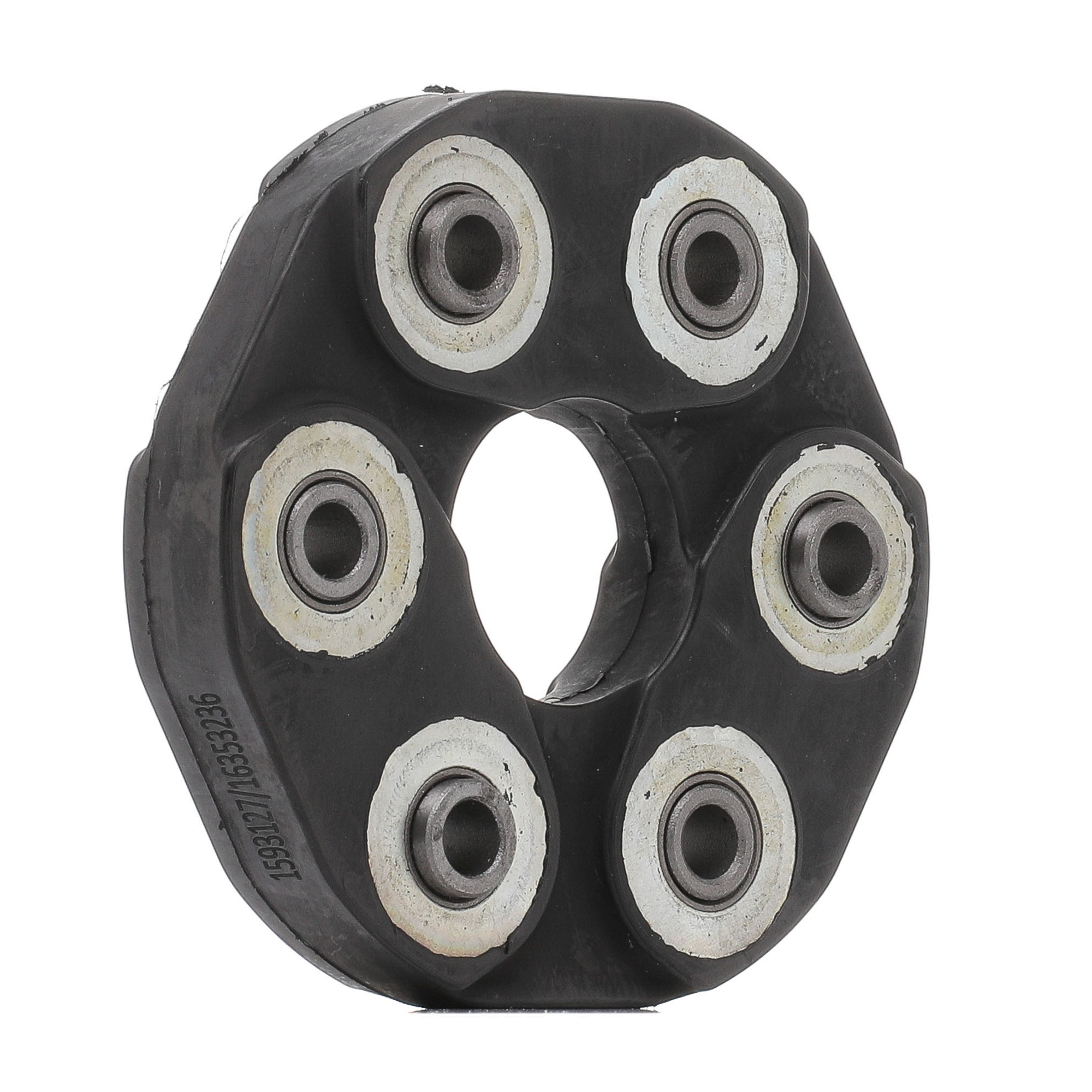 RIDEX 1427J0115 Hardyschijf W202 C 200 2.0 (202.020) 136 Pk Benzine 2000