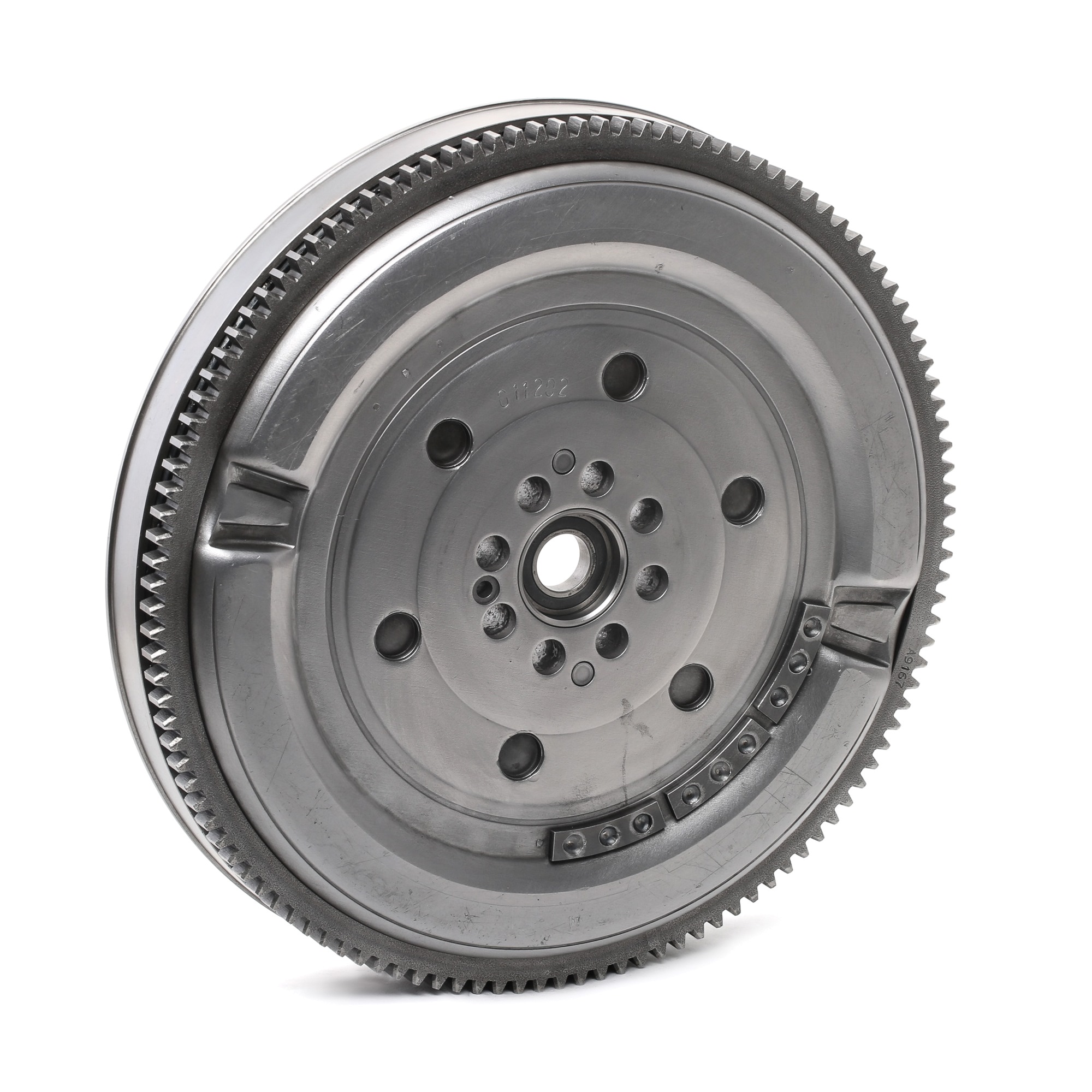 Einmassenschwungrad RIDEX REMAN 577F0020R Bewertung