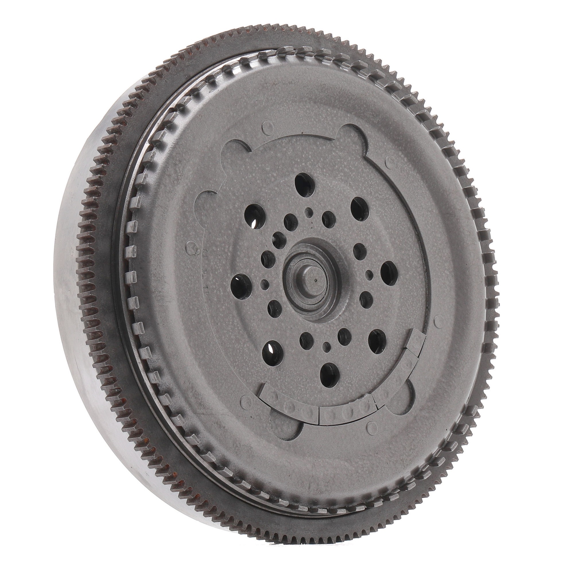 RIDEX REMAN 577F0079R Schwungrad MERCEDES-BENZ SPRINTER 616 CDI 2.7 156 PS Diesel