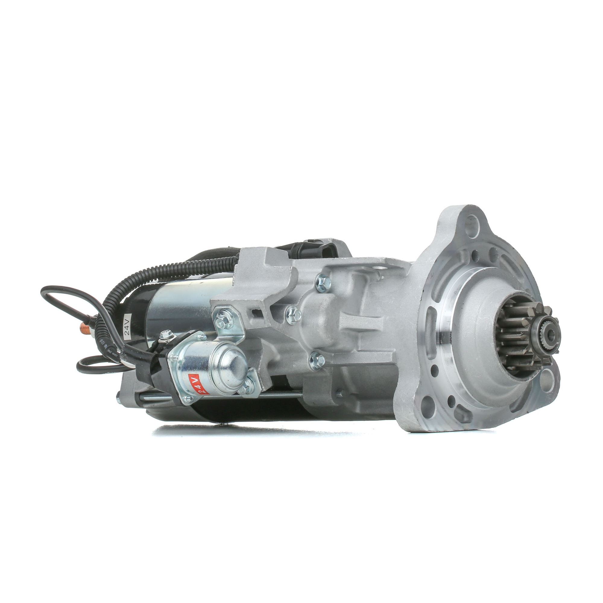Engine starter RIDEX 2S0562 rating