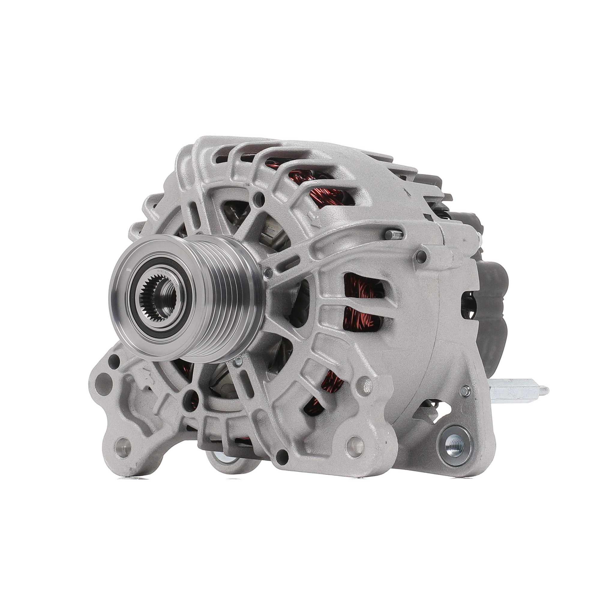 RIDEX 4G1291 Alternator Golf BA5 2.0 TDI 4motion 150 Pk Diesel 2019
