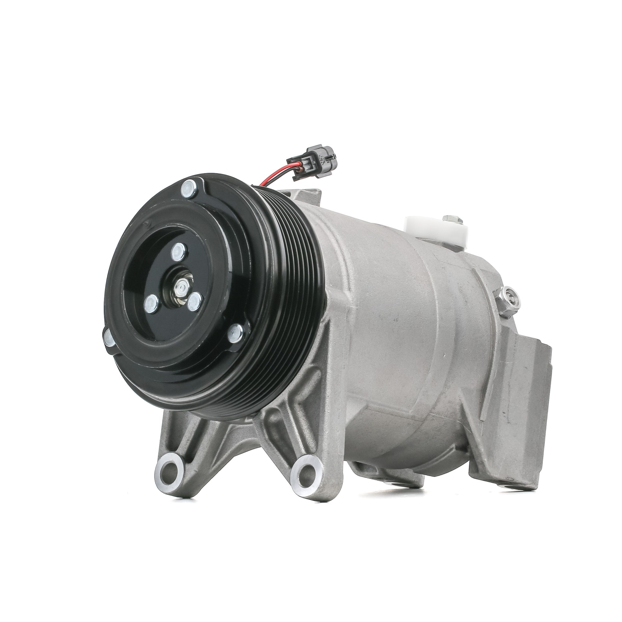 Aircon compressor RIDEX 447K0574 rating