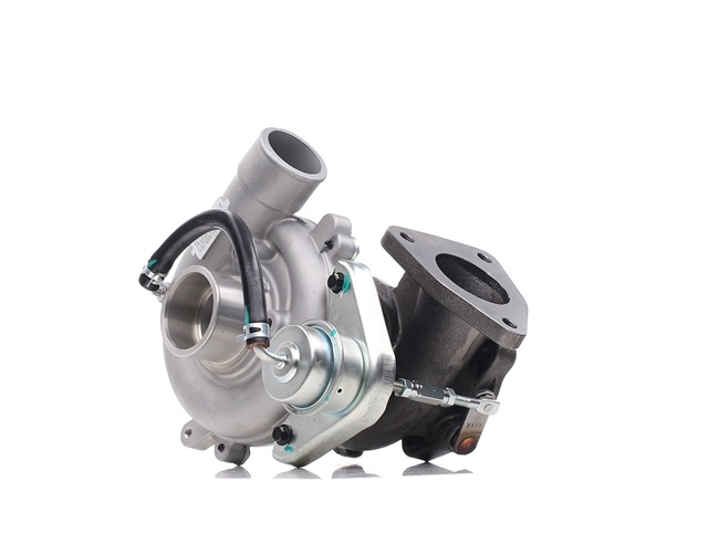 RIDEX 2234C10502 Turbocompressor TOYOTA Dyna Flatbed Vrachtwagen / Chassis (U400-U700, Y200-Y300) 2.5 D4d (KDY220_, KDY230_) 88 Pk Diesel 2KD-FTV