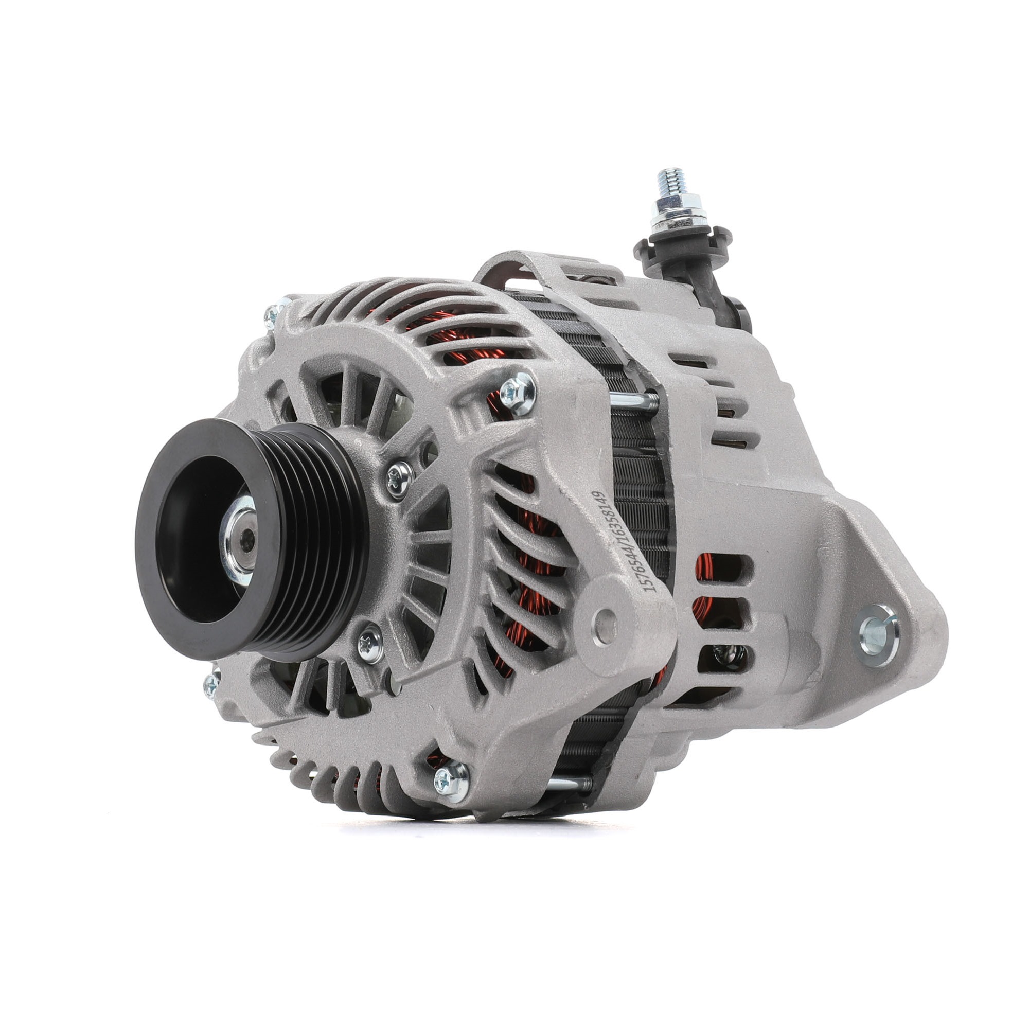 Алтернатор A3TG0591 RIDEX 4G1295 MITSUBISHI