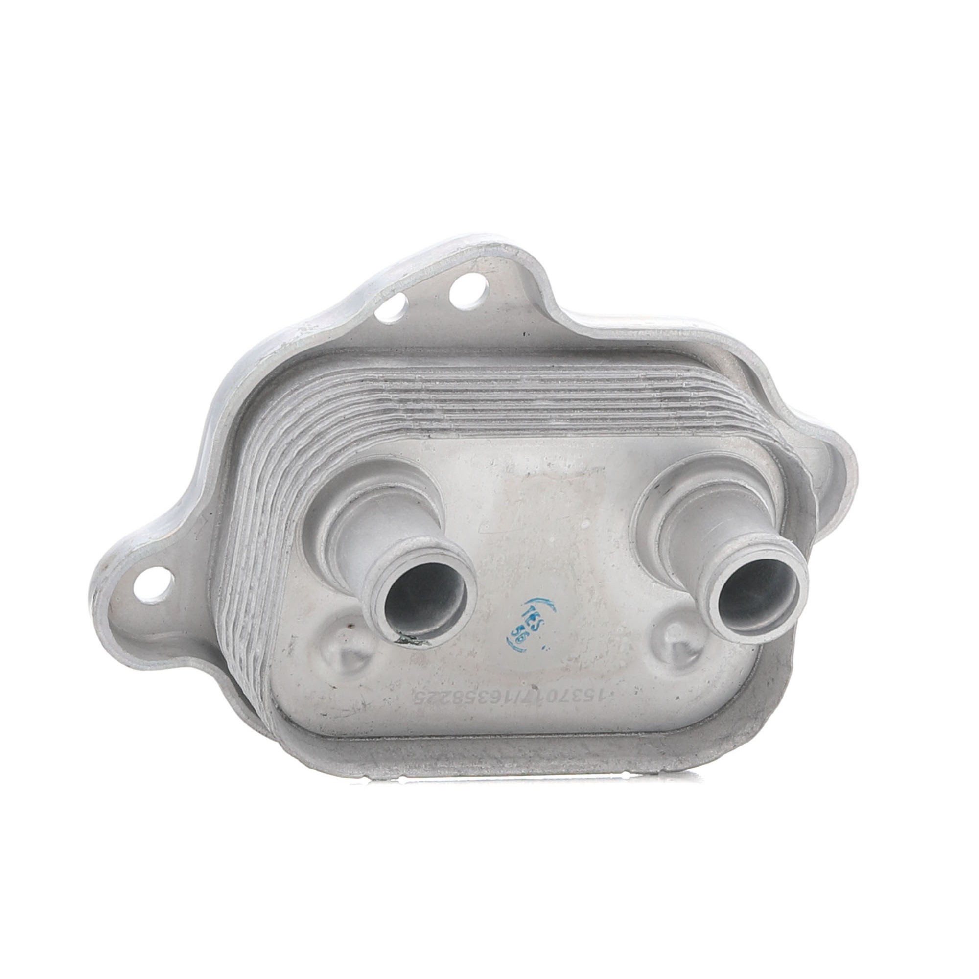 Engine oil cooler RIDEX 469O0104 rating