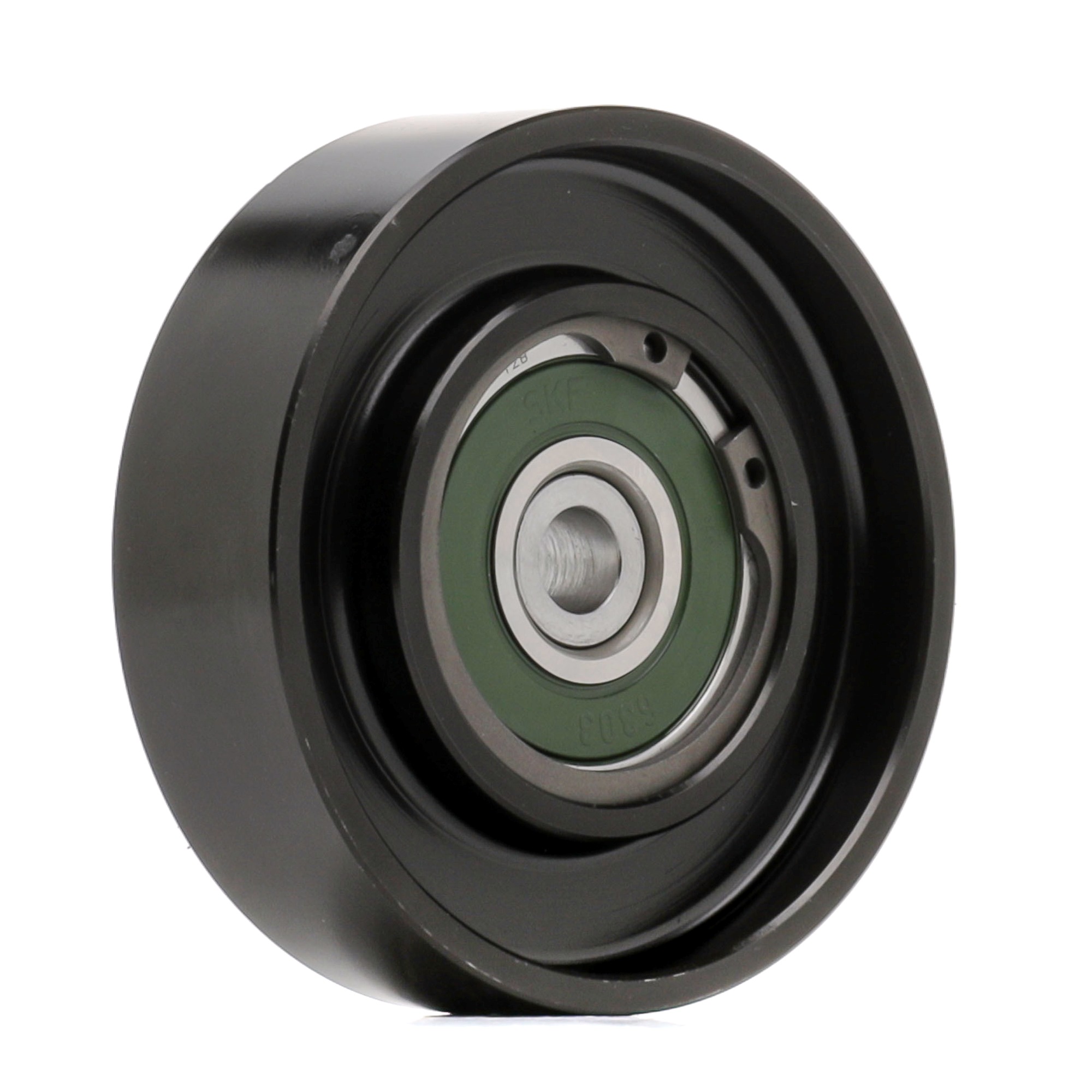 RIDEX 310T0441 Poulie renvoi transmission courroie trapézoïdale à nervures Toyota Yaris 1 1.3 (SCP12_, SCP13_) 87 CV Essence 2003